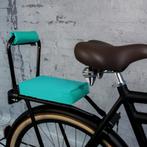 Ohmiomine Bagagedragerkussen Fietskussen Turquoise Blauw, Fietsen en Brommers, Nieuw