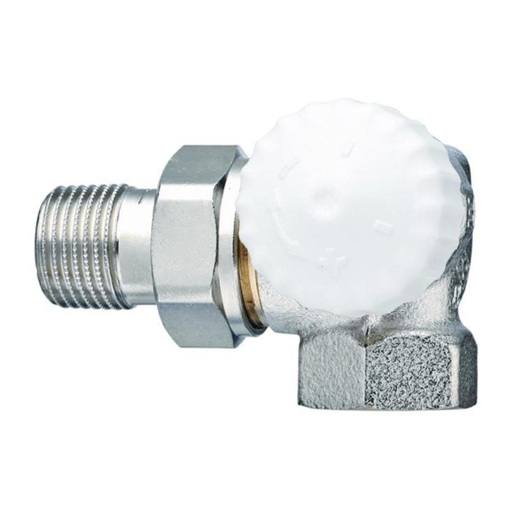 Afsluiter thermostatisch V-exact II (DHR) 1/2 IMI Heimeier, Doe-het-zelf en Verbouw, Verwarming en Radiatoren, Ophalen of Verzenden