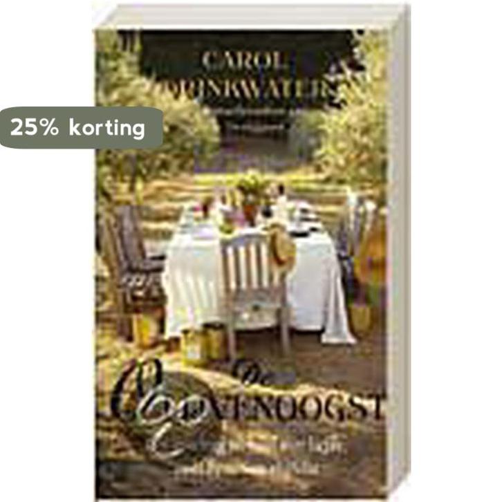 OLIJVENOOGST, DE 9789044313260 C. Drinkwater, Boeken, Romans, Gelezen, Verzenden