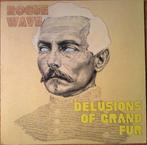 lp nieuw - Rogue Wave - Delusions Of Grand Fur (Yellow Vi..., Verzenden, Zo goed als nieuw