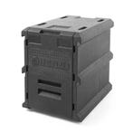 Hendi Thermo catering box 635x465x(H)660mm, Verzenden, Nieuw