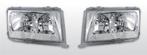 Koplampen | Mercedes 200-Serie W124 1985-1993 | chroom, Verzenden, Nieuw, Mercedes-Benz