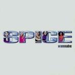 cd single card - Spice Girls - Wannabe, Cd's en Dvd's, Verzenden, Zo goed als nieuw