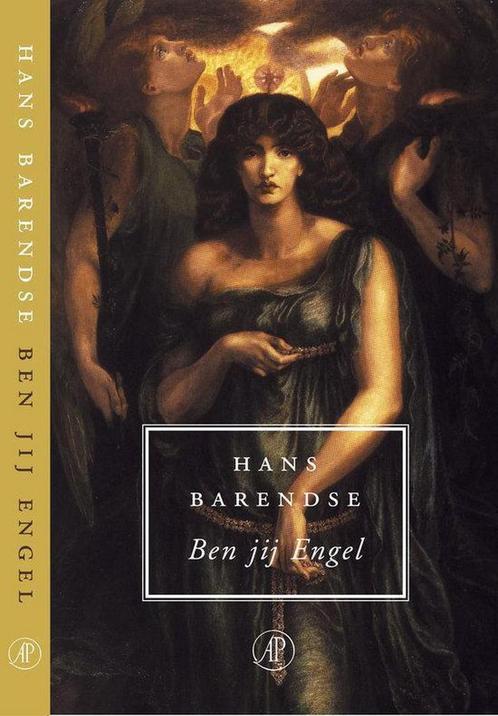 Ben jij Engel 9789029562614 H. Barendse, Boeken, Romans, Gelezen, Verzenden