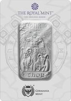 1 Troy Ounce - Zilver .999 - Thor Royal Mint - 31,10 gram -, Postzegels en Munten, Edelmetalen en Baren