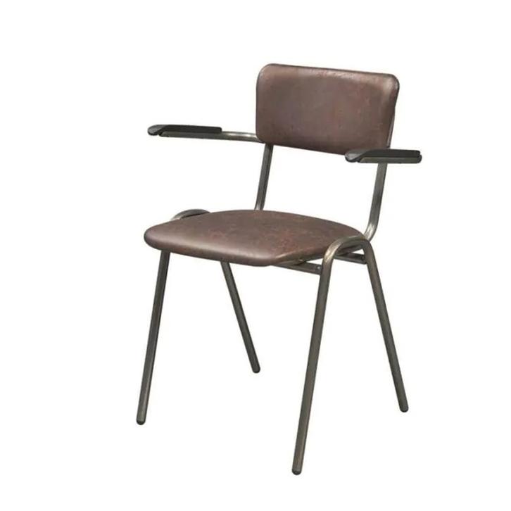 Stoel Vintage 3305 met armleuning, Zakelijke goederen, Horeca | Meubilair en Inrichting, Nieuw zonder verpakking, Ophalen of Verzenden