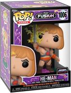 Funko Pop! Fusion - He-Man #1006 | Funko - Hobby Artikelen, Verzamelen, Poppetjes en Figuurtjes, Verzenden, Nieuw