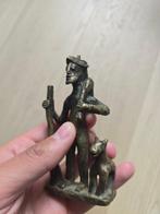 Kastanjesteen, Dogon, ex. Millon Parijs - Mali