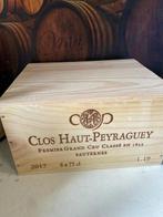 2017 Château Clos Haut Peyraguey - Sauternes 1er Grand Cru, Verzamelen, Wijnen, Nieuw