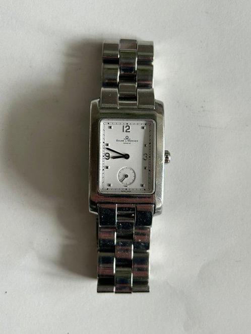 Baume & Mercier - Hampton - Zonder Minimumprijs - Unisex -, Sieraden, Tassen en Uiterlijk, Horloges | Heren