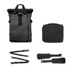 WANDRD THE PRVKE 21-Liter Black Photo Bundel V3, Ophalen of Verzenden, Nieuw, Rugtas, Overige merken