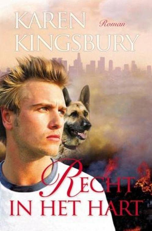 Recht in het hart 9789029719087 Karen Kingsbury, Boeken, Romans, Gelezen, Verzenden