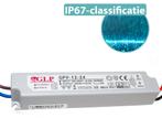 GLP 24 volt 12 watt 0,50 ampère LED voeding waterdicht, Verzenden, Nieuw