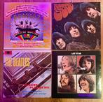 Beatles - Magical Mystery Tour / Rubber Soul / Let It Be /, Cd's en Dvd's, Vinyl Singles, Nieuw in verpakking