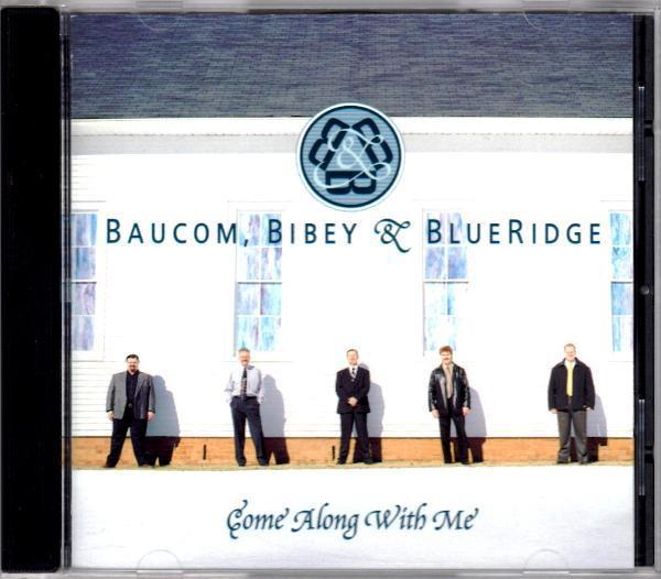 Baucom, Bibey &amp; BlueRidge - Come Along With Me, Cd's en Dvd's, Cd's | Pop, Gebruikt, Ophalen of Verzenden