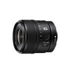 Sony E 15mm f/1.4G objectief - Tweedehands, Audio, Tv en Foto, Fotografie | Lenzen en Objectieven, Verzenden, Gebruikt, Groothoeklens