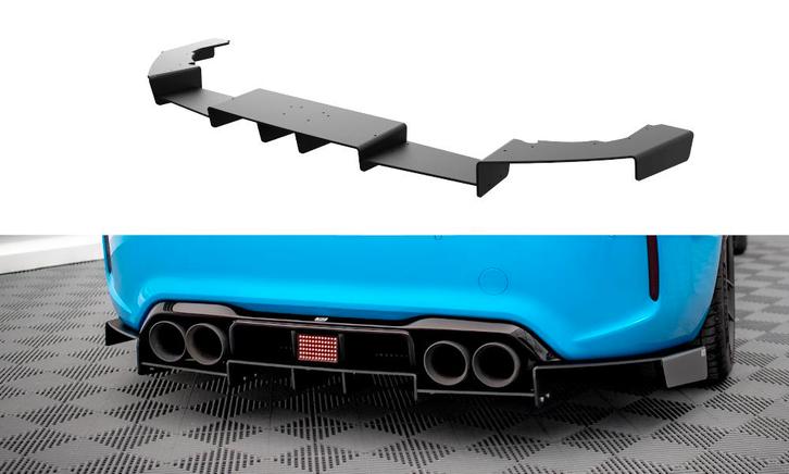 Diffuser BMW M2 F87 Maxton Street Pro, Auto-onderdelen, Carrosserie en Plaatwerk, Ophalen of Verzenden