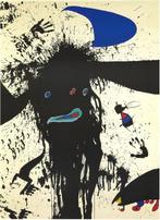 Joan Miró (1893-1983), (daprès) - La Ruisselante lunaire