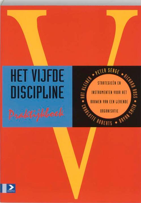 Het vijfde discipline praktijkboek 9789052611617, Boeken, Wetenschap, Zo goed als nieuw, Verzenden