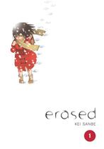 Erased, Volume 1 - Kei Sanbe - 9780316553315 - Hardcover, Boeken, Stripboeken, Verzenden, Nieuw