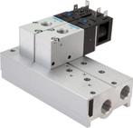 4xG1/2 Manifold 10-Stations Festo 8026421, Verzenden, Nieuw
