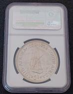Zuid-Afrika. 5 Shilling 1952 Prooflike 300TH Anniv of Cape