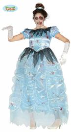 Bebloede zombie prinsessenjurk, Kleding | Dames, Carnavalskleding en Feestkleding, Ophalen of Verzenden, Nieuw