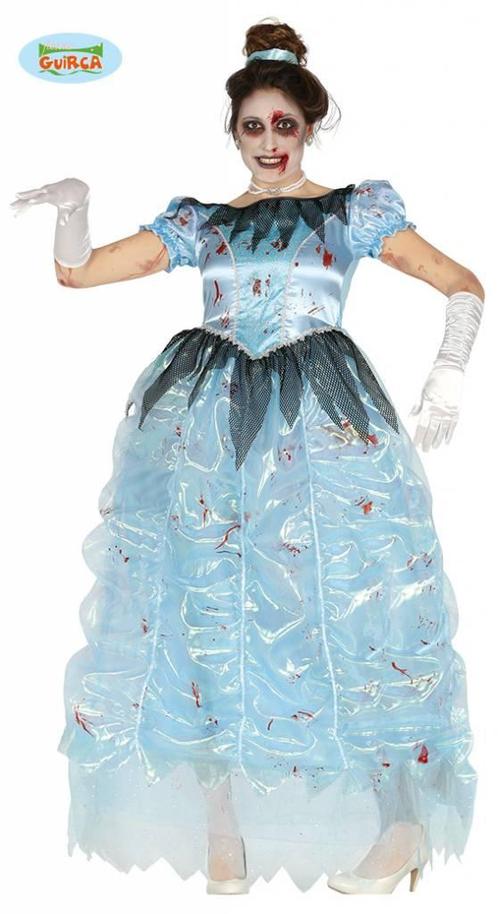 Bebloede zombie prinsessenjurk, Kleding | Dames, Carnavalskleding en Feestkleding, Nieuw, Ophalen of Verzenden