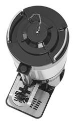 Bartscher Iso-Dispenser 8L Voor warme en koude dranken | 235, Ophalen of Verzenden