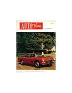 1959 AUTOVISIE MAGAZINE 24 NEDERLANDS, Nieuw, Author