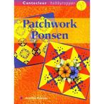 Patchwork ponsen / Cantecleer hobbytopper 9789021332390, Boeken, Verzenden, Gelezen, A. Karduks