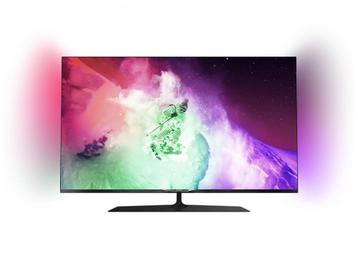 Philips 55PUS7909 - 55 inch LED 4K Ultra HD TV beschikbaar voor biedingen