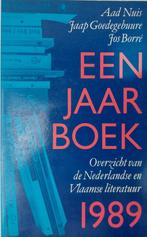 1989 Jaar boek 9789068340563, Boeken, Verzenden, Gelezen