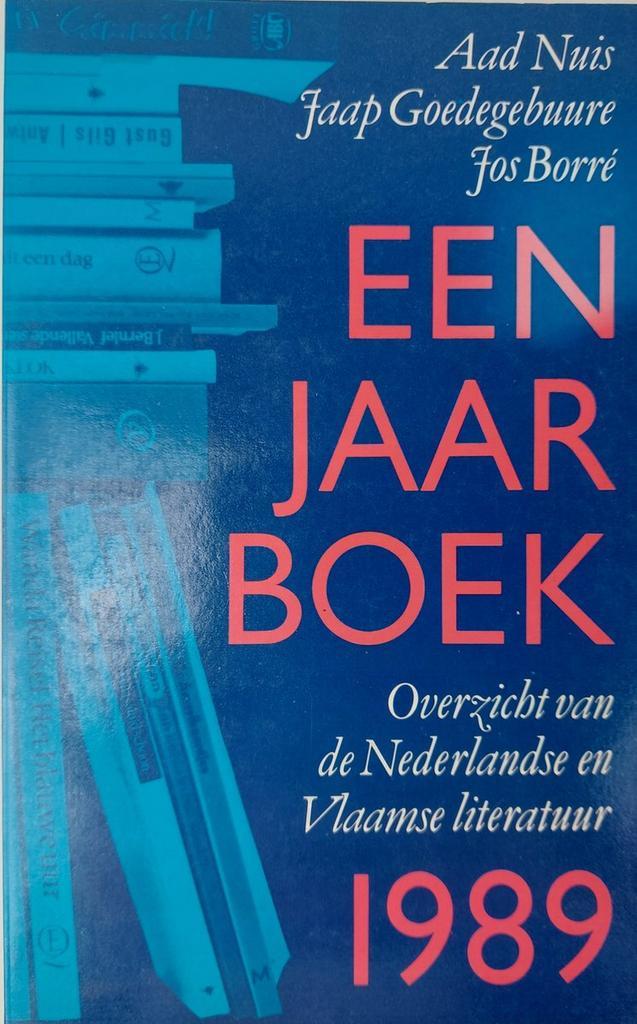 1989 Jaar boek 9789068340563, Boeken, Overige Boeken, Gelezen, Verzenden