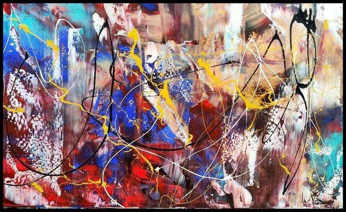 Luc Mora - Nuageux - XXL, Antiek en Kunst, Kunst | Designobjecten