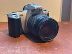 Canon EOS 300 + EF 3.5-5.6/28–80mm II | Single lens reflex, Audio, Tv en Foto, Fotocamera's Analoog, Nieuw