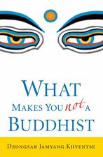 What Makes You Not a Buddhist 9781590305706, Verzenden, Gelezen, Dzongsar Jamyang Khyentse