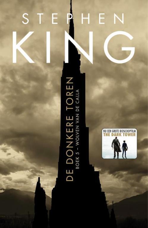 Wolven van de Calla / De Donkere Toren / 5 9789024579754, Boeken, Fantasy, Gelezen, Verzenden