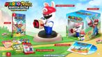 Mario + Rabbids Kingdom Battle (Collectors Edition) (Nint..., Vanaf 3 jaar, Gebruikt, Verzenden