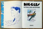 Biggles T3 - Le bal des Spitfire + Dédicace - 1 Album - 1992