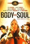 Body and soul - DVD, Verzenden, Nieuw in verpakking