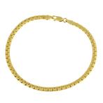Armband - 18 karaat Geel goud, Sieraden, Tassen en Uiterlijk, Armbanden, Nieuw