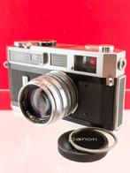 Canon Model 7 + 1,8/50mm | Meetzoeker camera, Nieuw