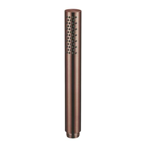 Staafhanddouche Qisani Flow Los Geborsteld Copper, Doe-het-zelf en Verbouw, Sanitair, Kraan, Nieuw, Ophalen of Verzenden