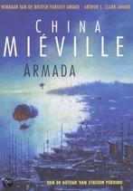 Armada 9789022536100 China Mieville, Verzenden, Gelezen, China Mieville
