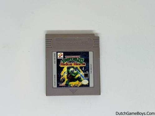 Gameboy Classic - Teenage Mutant Ninja Turtles III - Radical, Spelcomputers en Games, Games | Nintendo Game Boy, Gebruikt, Verzenden
