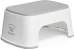 BABYBJÖRN Opstapkrukje Wit/Grijs, Verzenden, Nieuw