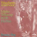 Single - Mieke Telkamp en de Hi-Five  Waarheen, Waarvoor..., Cd's en Dvd's, Vinyl | Nederlandstalig, Verzenden, Nieuw in verpakking