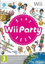 Wii Party (Wii Games), Spelcomputers en Games, Ophalen of Verzenden, Zo goed als nieuw
