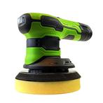 Accu-poetsmachine voor de boot 12V 150mm schijf en variabel, Ophalen of Verzenden, Nieuw